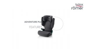 Автокресло Britax Roemer  ADVENTURE PLUS