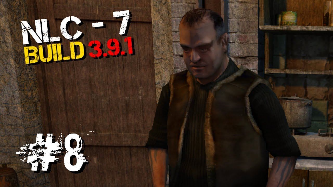 S.T.A.L.K.E.R. NLC 7 build 3.9.1 на МАКСИМАЛЬНОЙ СЛОЖНОСТИ #8 ► Разговорная Серия смотреть онлайн