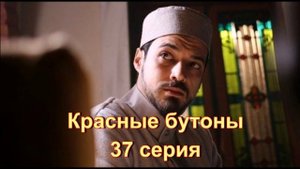 Подробный обзор "Красные бутоны" 37 серии