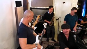 "JUST THE TWO OF US" (GROVER WASHINGTON JNR - BILL WITHERS) cover by HSCC