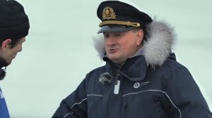 Разговоры о важном 10.02.25 «Арктика-территория развития»