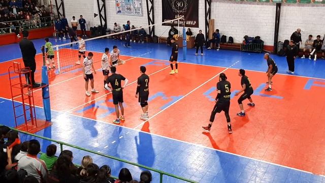 VARONES-(HONOR)                               Deportivo Ejercito VS Tigre - (26/11/2023)