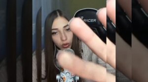 Асмр лучший Тк Тк Тк и Прикосновения 🤗☺