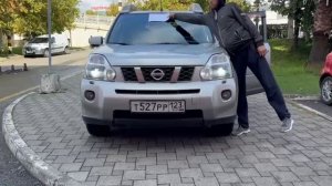 Авто свет Nissan X Trail t 31
