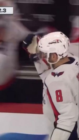 Ovechkin Scores Goal No. 879!