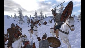 Mount and blade 1