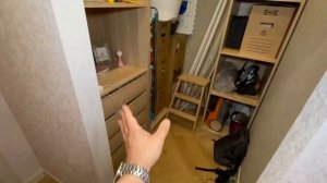 Сделай это вместо шкафа