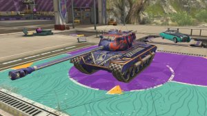 М46 Blitz как М46 patton только коллекционный и 8 lvl, #Танки Блитц #Tanks Blitz #Блитз #Блитс
