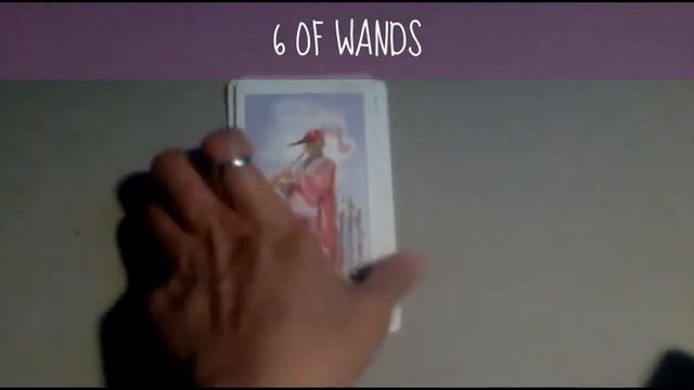 Tarot Cards ~ Minor Arcana - Wands (4/5) смотреть онлайн