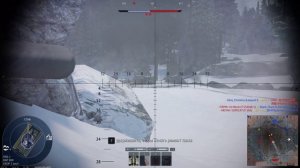 Играем в War Thunder под хиты 2