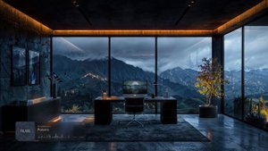 музыка для работы.