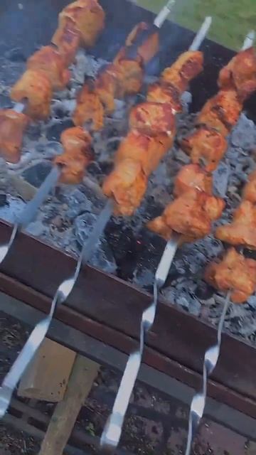 Кто скучает шашлычные дни? #shorts #youtubeshorts смотреть онлайн