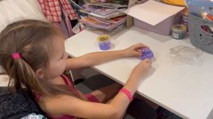 Жмякаю тапахомяка.Children's Crafts.