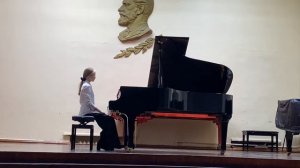 Акимова Ксения,ВСМШ( колледж),г.Воронеж,IV группа
