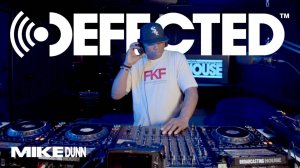 Mike Dunn - Live @ Defected HQ [28.11.2024]