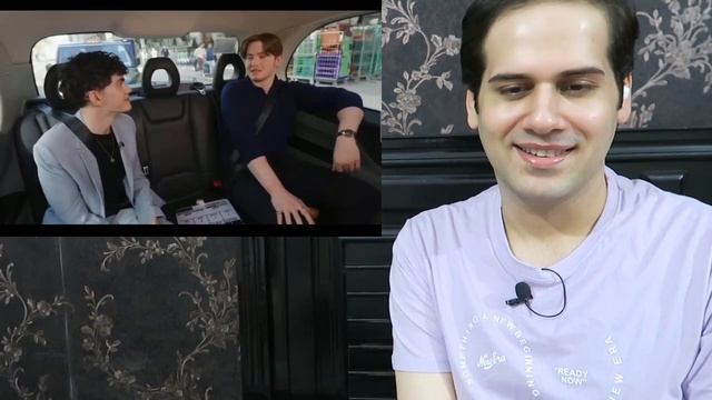 Kit Connor & Joe Locke | Funny Moments (Heartstopper) Reaction смотреть онлайн