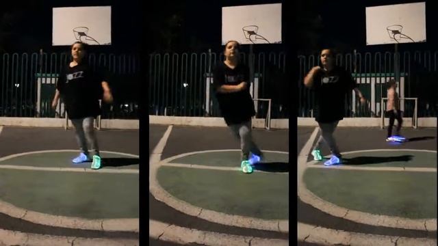 DANCE MOB FLASH - TENIS NEON NIGHT LED смотреть онлайн