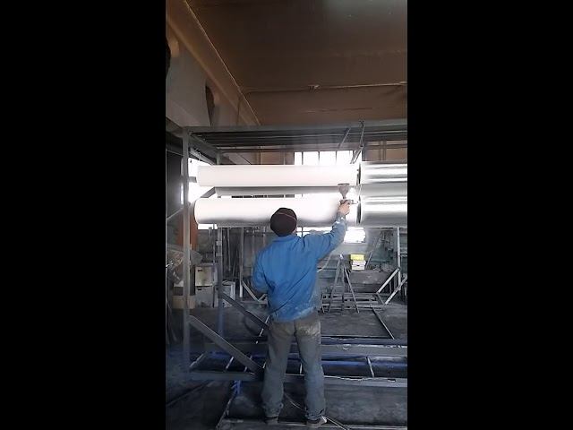 Полимерно-порошковое покрытие воздуховодов смотреть онлайн