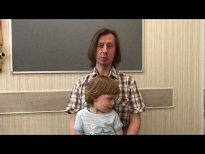 Лечение заикания в 2 года