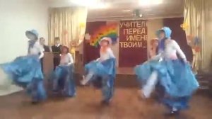 Самый ржачный кан-кан