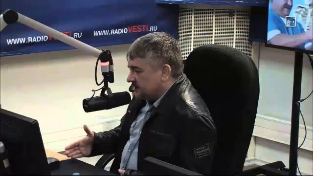 КИЕВСКИЙ ТУПИК. РОСТИСЛАВ ИЩЕНКО. 21.02.18.ГОД. смотреть онлайн