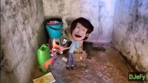 школа фиксиков  ДИБИЛЫЧА И МУДАЧКИ ПАРОДИЯ DJeFy