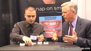 Snap-on Smile is a Versatile Dental Appliance