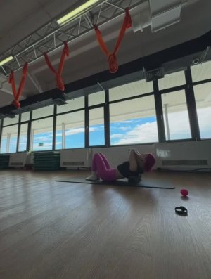 МФР тренировка на каждый день