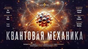 Квантовая механика： мир, который ты никогда не поймешь.