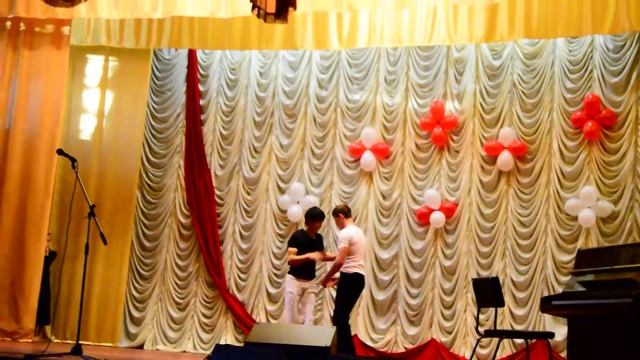 Парная акробатика смотреть онлайн