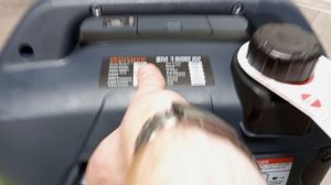 mitsui  power eco zm 1500 инверторный генератор ( часть 1) распаковка