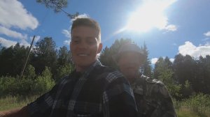 Для чего я езжу в деревню. Отдых. Сделал маме хороший подарок!