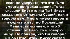 Включи прямо сейчас! Евангелие дня 31 мая 2024 года