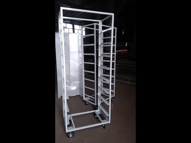 Стеллаж для магазина. смотреть онлайн