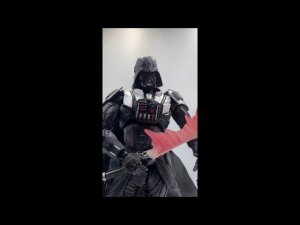 Дарт Вейдер!!!