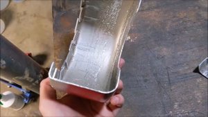 DIY Turbo Heat Shield