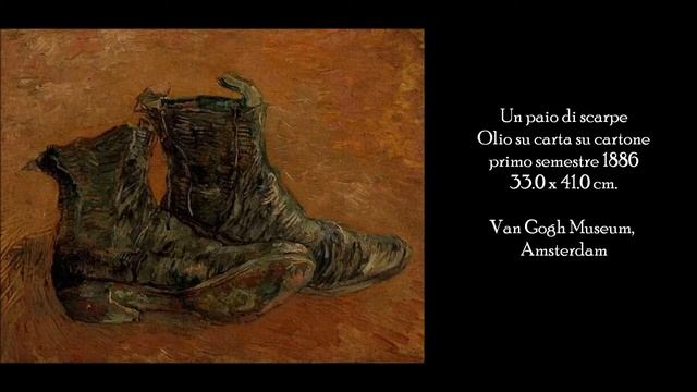 Dipinti di Vincent van Gogh nel suo periodo parigino dal 1886 al 1888 смотреть онлайн