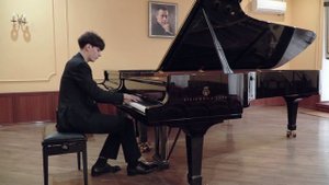 Р. Шуман. Соната №2 для фортепиано. Соль минор. оп.22