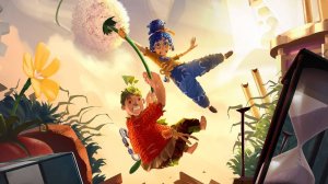 Парная игра It Takes  Two Стрим