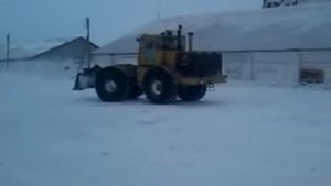 Нихуевый дрифт на кировце