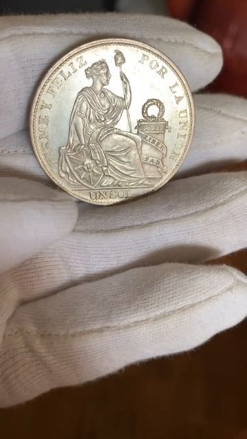 Красивый перуанский соль! смотреть онлайн