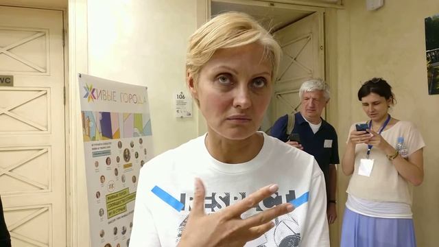 Дина, кейс Живой деревни на примере Поселка художников. Пример выживания и сотрудничества с городом