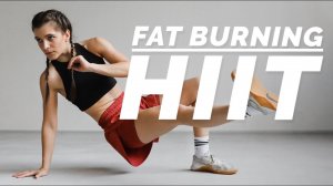 Fat Burning HIIT Workout  No equipment + No repeat  Muskulatur aufbauen, Fett verbrennen  DAY 4