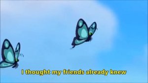 The Lion Guard - My own way (Fuli's song) with lyrics