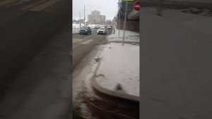 Пермь/Городской маршрут 50/Октябрьская площадь-Улица Куфонина/Volgabus гармошка/