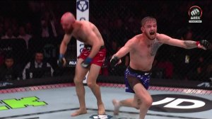 Том Нолан победил Вячеслава Борщева (видео). UFC 312