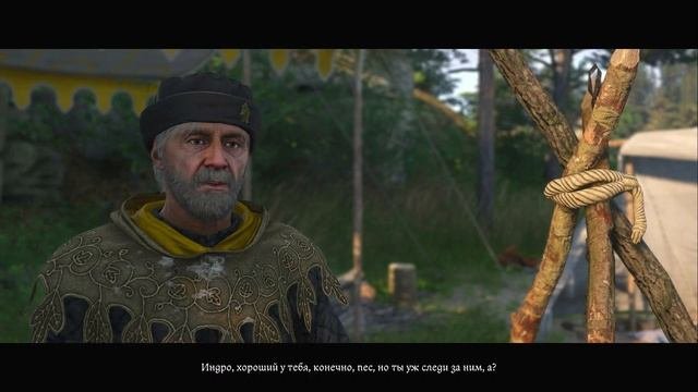 Kingdom Come: Deliverance II - Часть 1. [Прохождение игры, без комментариев]
