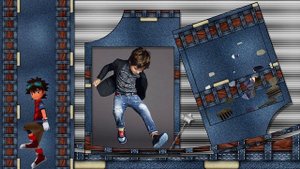 Я мальчишка современный.