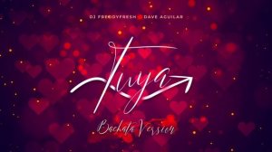 ROSALÍA - Tuya |  BACHATA REMIX