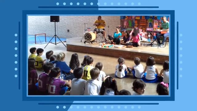 Familia Tum Pum PáI смотреть онлайн